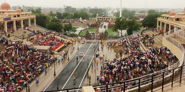 Wagah Border: Epic Ceremony & Heritage Experience