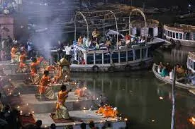 Varanasi: Mystical Ganga Arti & Sunset Cruise