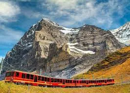 Jungfraujoch - Top of Europe, Zurich