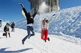 Titlis: Snowy Summit & Glacier Adventure, Zurich