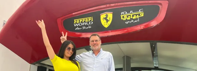 Abu Dhabi: Iconic Landmarks & Ferrari Adventure