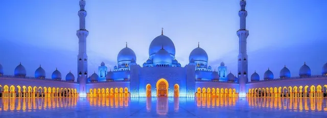 Abu Dhabi: Iconic Landmarks & Louvre Adventure