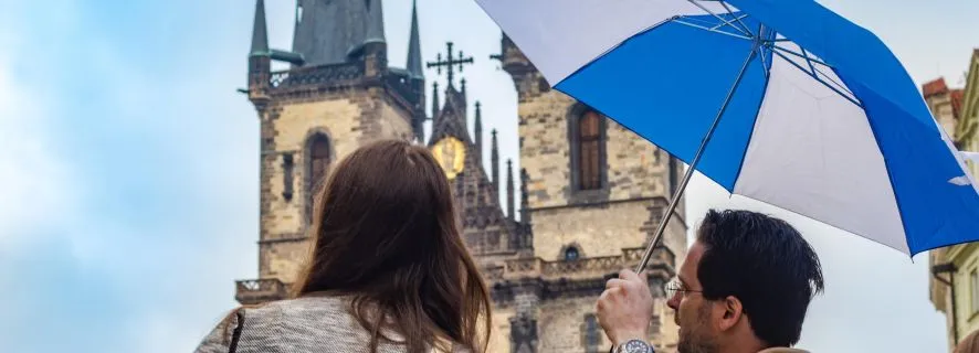 Prague: 3-Hour Walking Tour of Old Town & Prague Castle, Prague