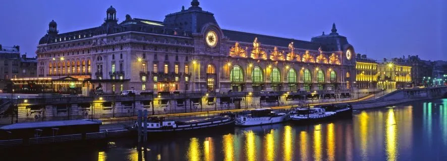 Paris: Enchanting Seine Sunset Cruise, Paris
