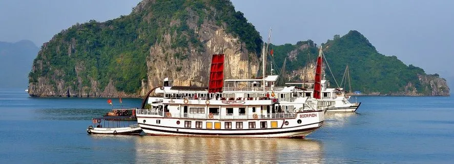 Hanoi to Ha Long Bay: Scenic Marine Adventure, Ha Long Bay