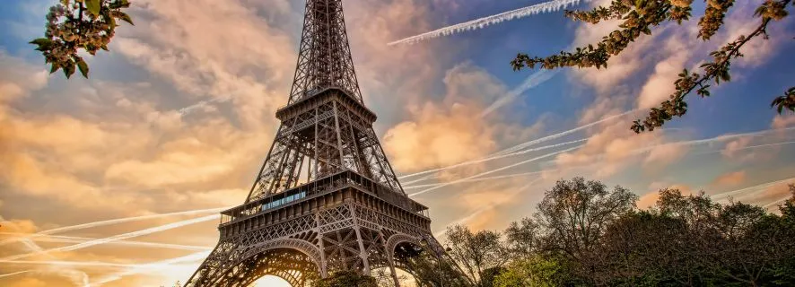 Paris: Access Eiffel Tower Summit or Second Level, Paris
