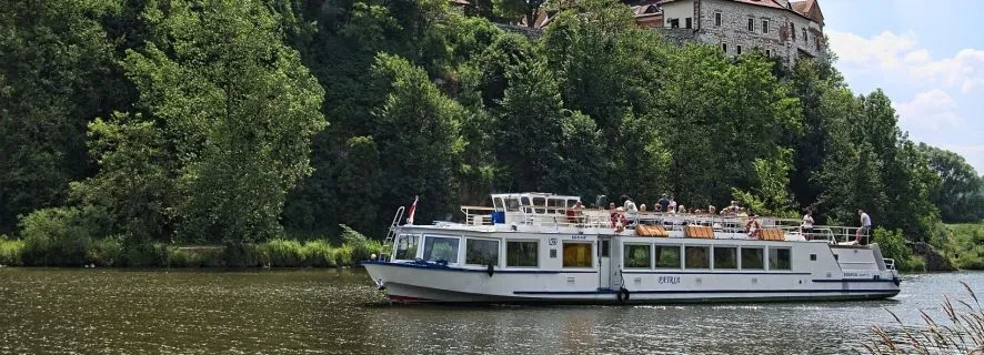 Krakow: River Cruise with Audio Guide, Krakow