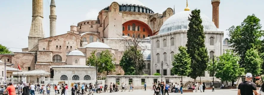 Istanbul: Hagia Sophia Heritage & Spirit Tour, Istanbul