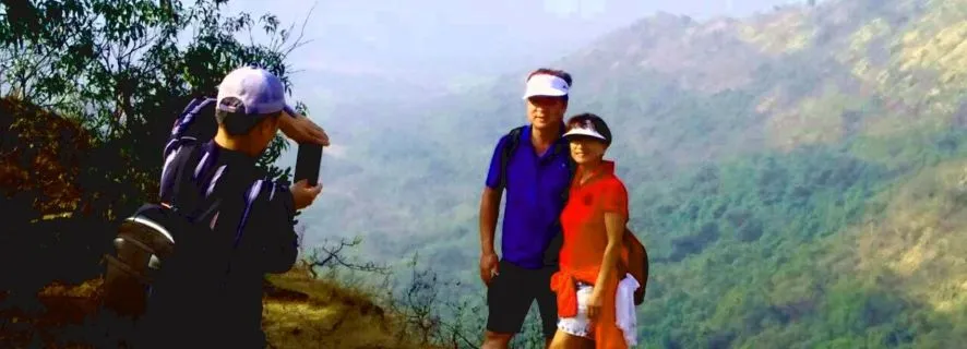 Alibaug: Sagar Gad Hill Fort Adventure, Mumbai