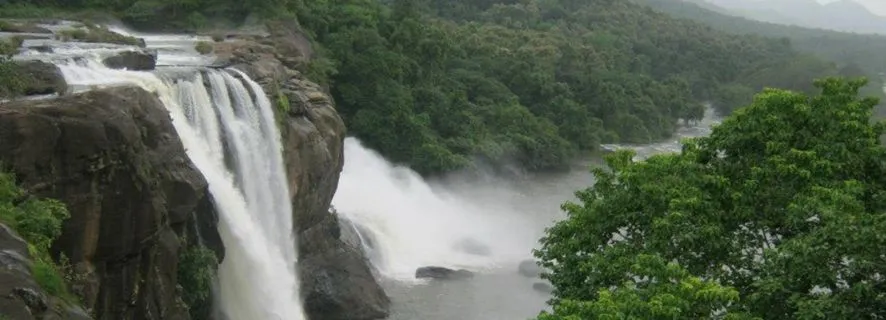 From Cochin: Athirappilly Waterfall Excursion with Lunch, Kochi