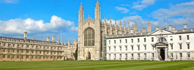London: Oxford & Cambridge Academic Adventure