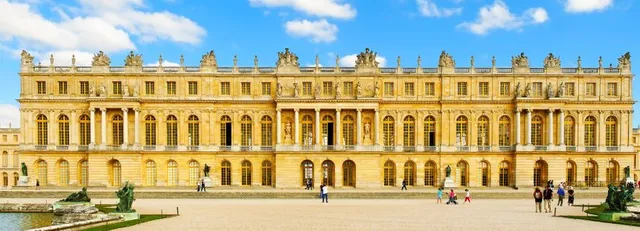 Versailles: Royal Grandeur Entry Experience