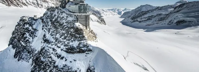 Geneva: Alpine Majesty & Glacier Adventure