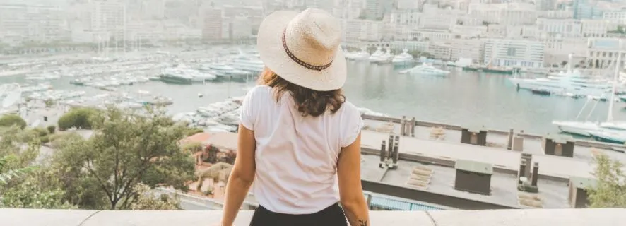 From Nice or Cannes: Monaco, Monte Carlo & Eze Half-Day Trip, Nice