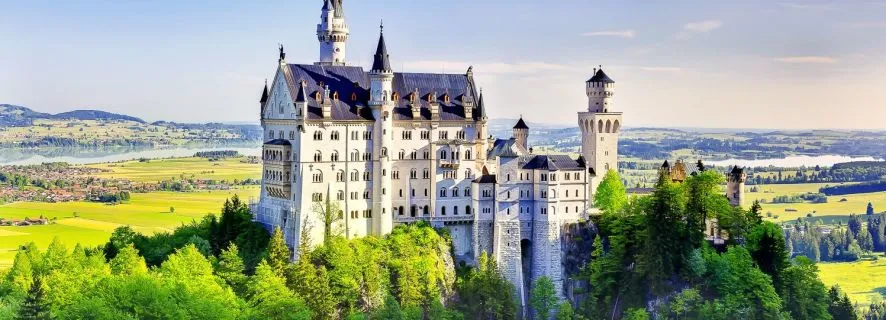 Munich: Fairytale Castles & Bavarian Heritage, Munich