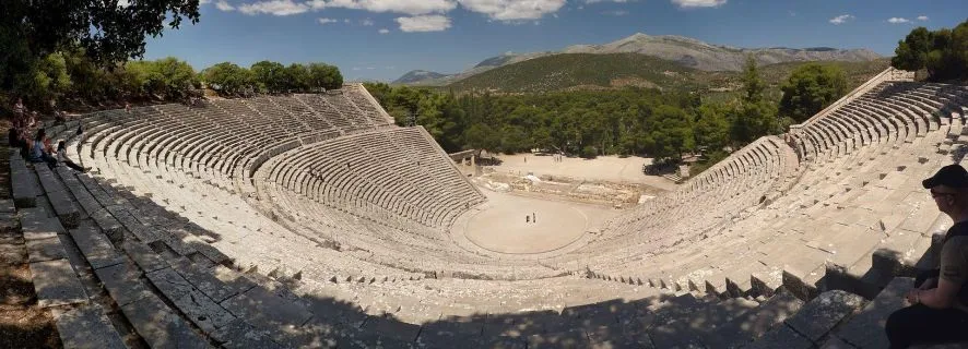 Peloponnese Heritage Adventure: Mycenae, Epidaurus & Nafplio, Athens