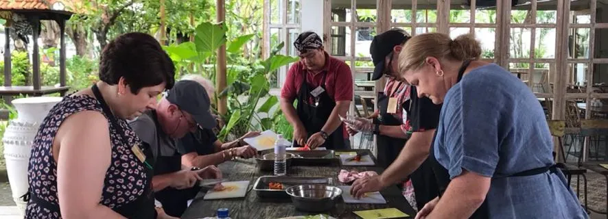 Seminyak: Authentic Balinese Cooking Experience, Seminyak