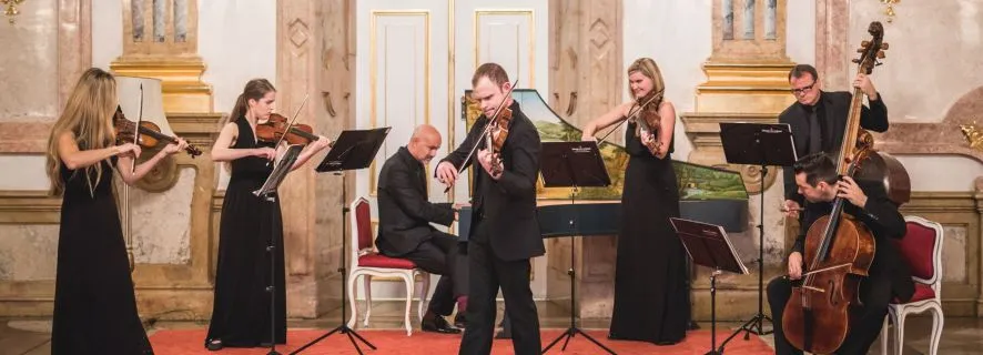 Salzburg: Mozart Concert at Mirabell Palace, Salzburg