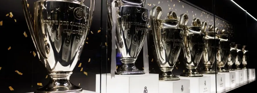 Madrid: Bernabéu Stadium Legend Tour, Madrid