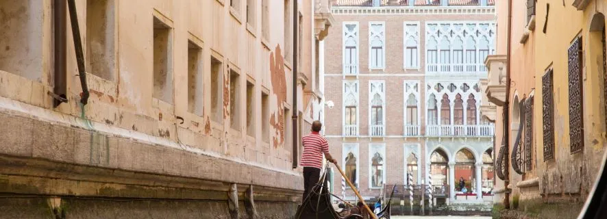Venice: Romantic Gondola Serenade, Venice
