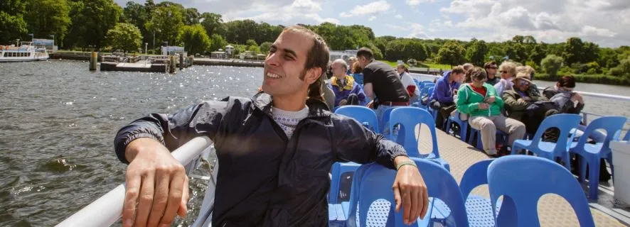 Berlin: Seven Lakes Tour from Berlin's Wannsee, Berlin
