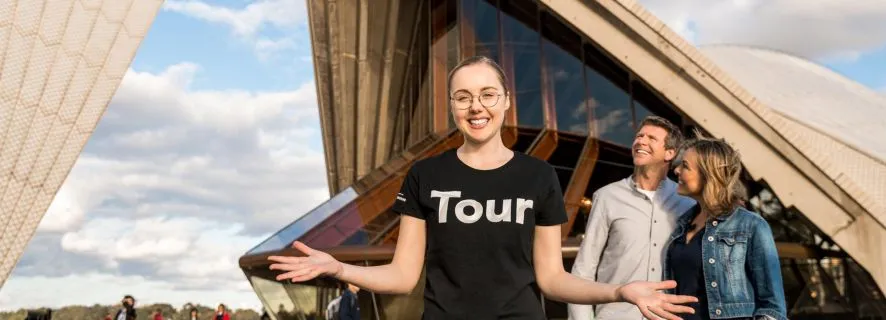 Sydney: Iconic Opera House Guided Tour, Sydney