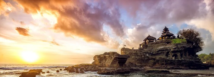 Bali: Mystical Tanah Lot Heritage & Spirit Tour, Kuta