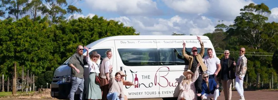 Tamborine Mountain: Scenic Wine & Spirits Journey, Gold Coast