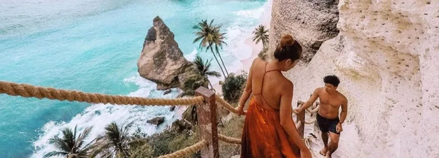 Nusa Penida: East & West Nature Escape, Kuta