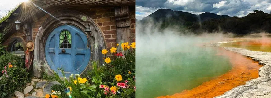 Rotorua: Geothermal & Māori Heritage Day Adventure, Auckland