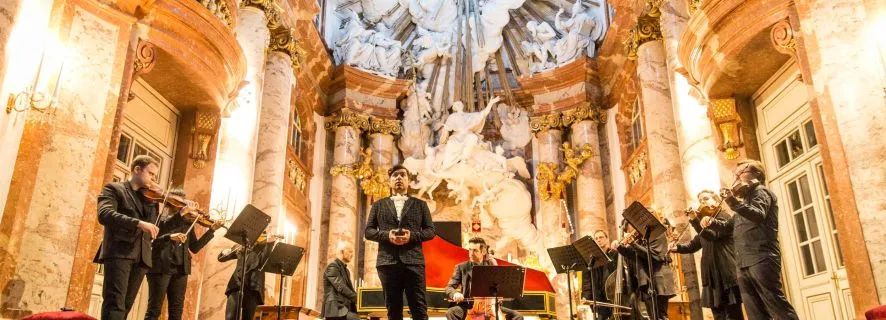 Vienna: Vivaldi’s Four Seasons Concert in Karlskirche, Vienna
