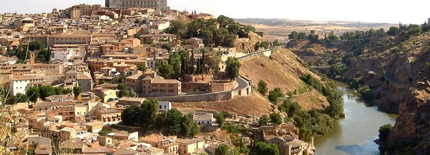 Toledo: Heritage & Artful Journey from Madrid, Madrid