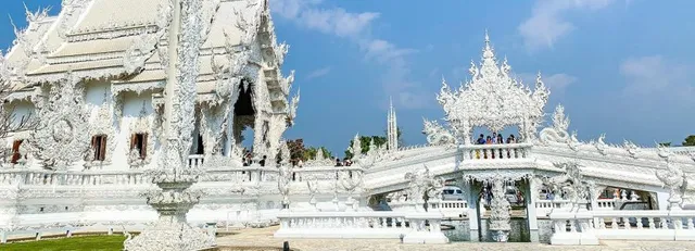 Chiang Rai guided day trip
