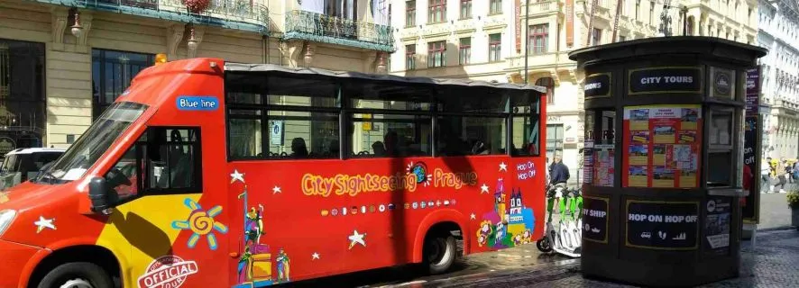 Prague: Iconic Landmarks Hop-On Tour, Prague