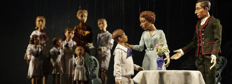 Salzburg: The Sound of Music Marionette Show, Salzburg