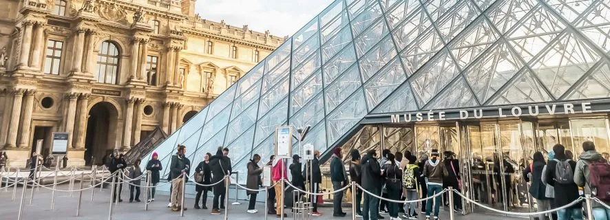 Paris: Louvre Masterpieces & Cultural Odyssey, Paris