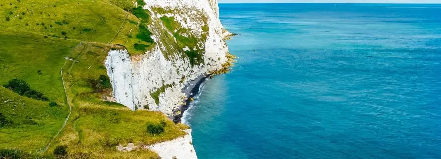 London: Coastal Cliffs & Canterbury Heritage Adventure, London