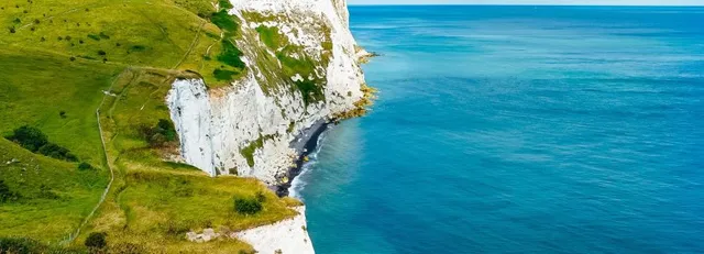London: Coastal Cliffs & Canterbury Heritage Adventure