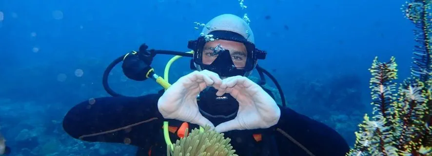 Boracay: Introduction to Scuba Diving Experience, Boracay