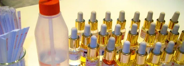 Paris: Artisan Perfume Creation Experience