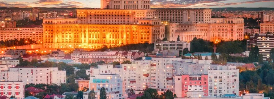 Bucharest: Palace of Parliament Tickets and Guide, Bucharest