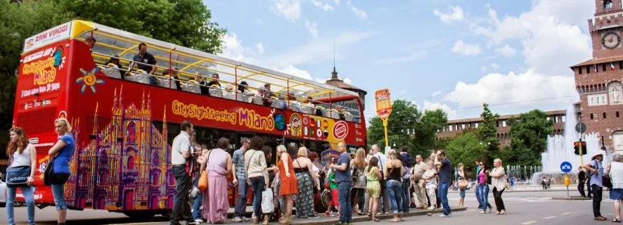 Milan: Ultimate Hop-On Hop-Off Adventure, Milan