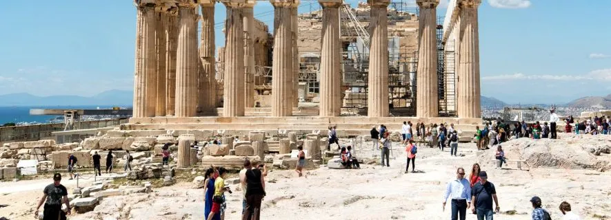 Athens: Timeless Acropolis Heritage Tour, Athens
