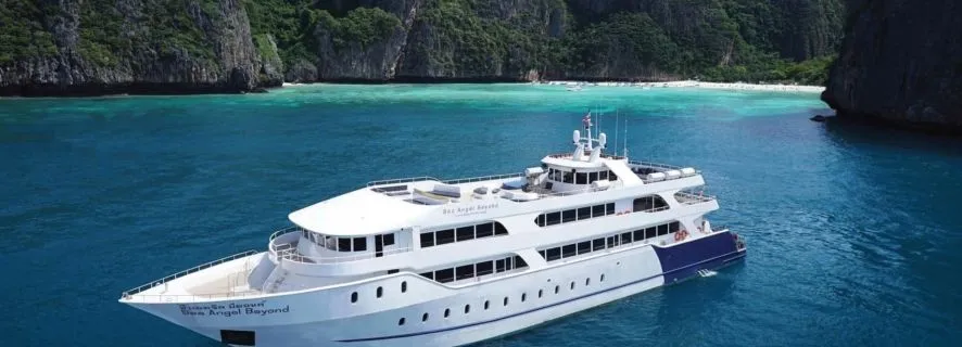 Phi Phi Islands: Full Day Adventure by Ferry, Phuket