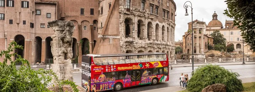 Rome: Timeless Landmarks Hop-On Adventure, Rome