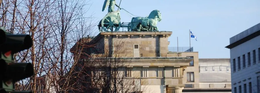 Berlin: Shadows of the Third Reich Tour, Berlin