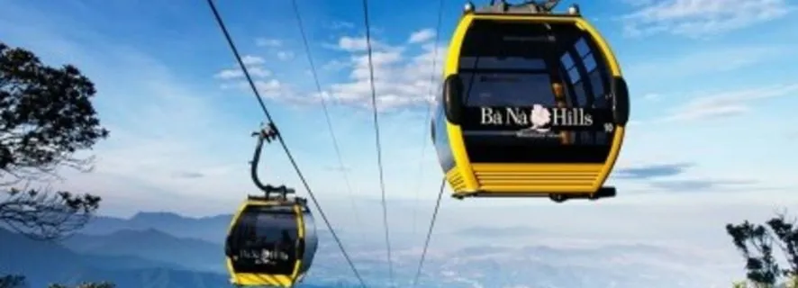 Ba Na Hills & Golden Bridge Adventure Day Trip, Da Nang