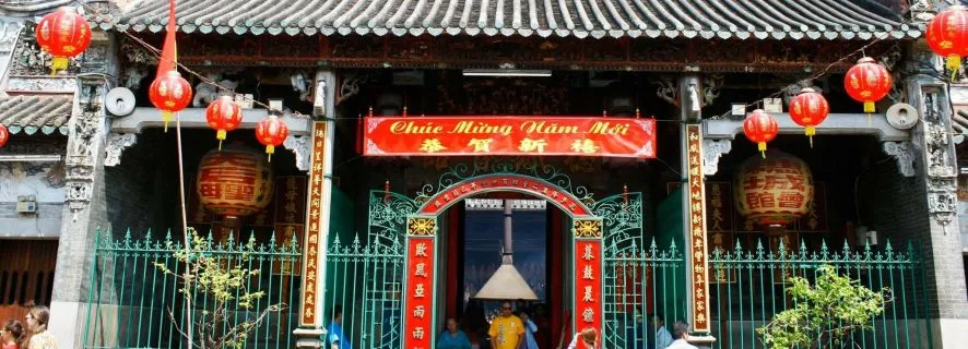 Ho Chi Minh: Half-day City Tour, Ho Chi Minh City