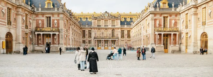 Versailles: Royal Grandeur & Garden Escape, Paris