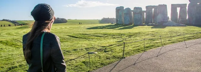 London: Mystic Stonehenge Heritage Tour